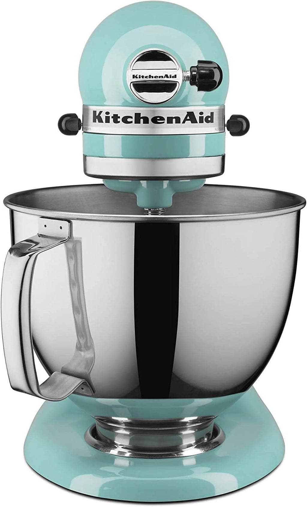 5 Quart Black Matte Tilt-Head Stand Mixer K760576