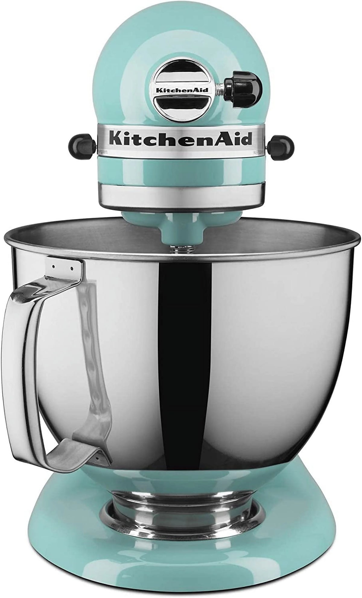 5 Quart Black Matte Tilt-Head Stand Mixer K760576