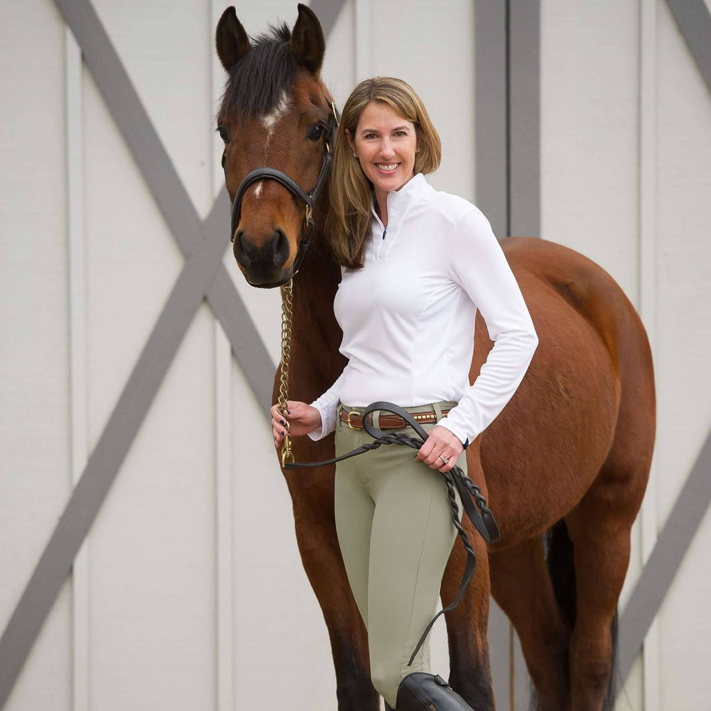 Navy Knee Patch Breech G60341