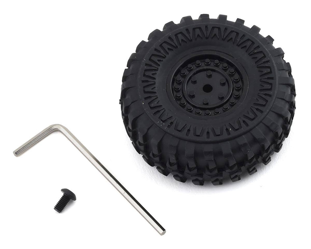 1/18 RTR Scale Mini Crawler F605