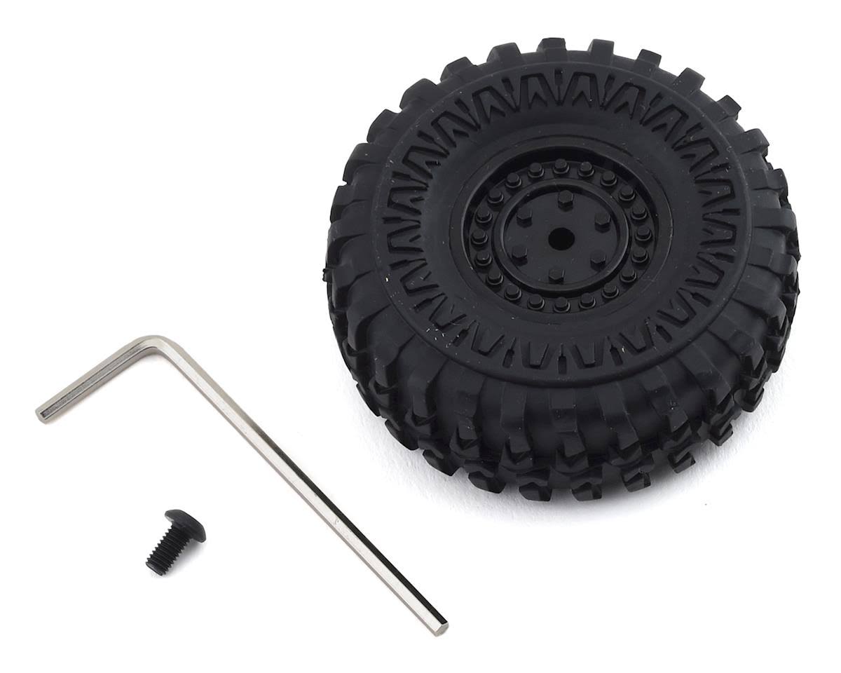 1/18 RTR Scale Mini Crawler F605