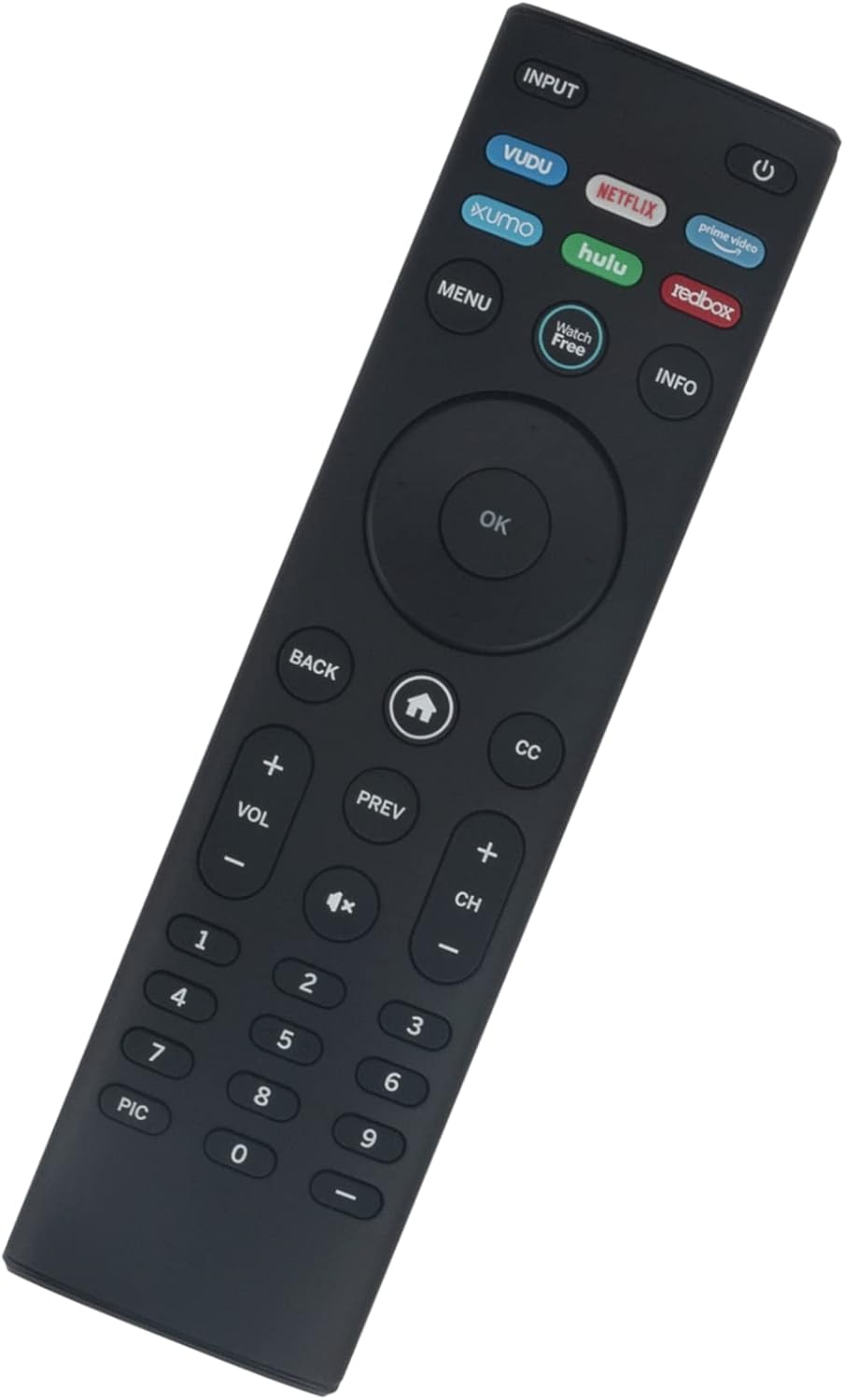Replacement Remote Control for Vizio SmartCast TV R961