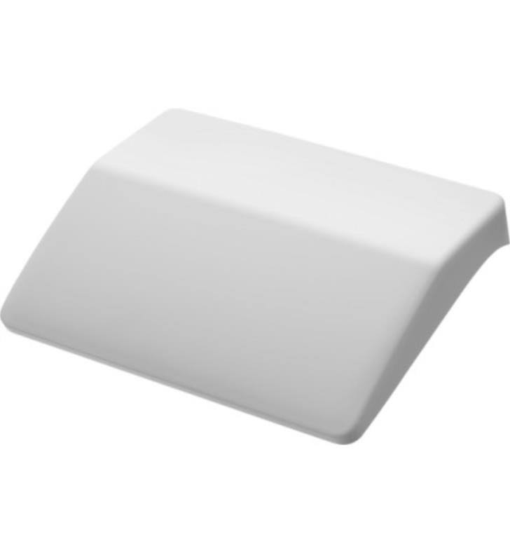White Headrest P3 Comforts X458
