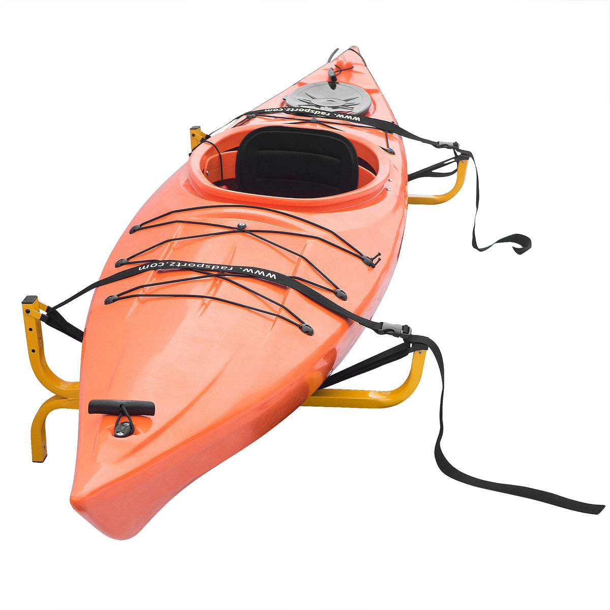 Wall Mount Hanging Kayak Storage System with 110lb Capacity M497066