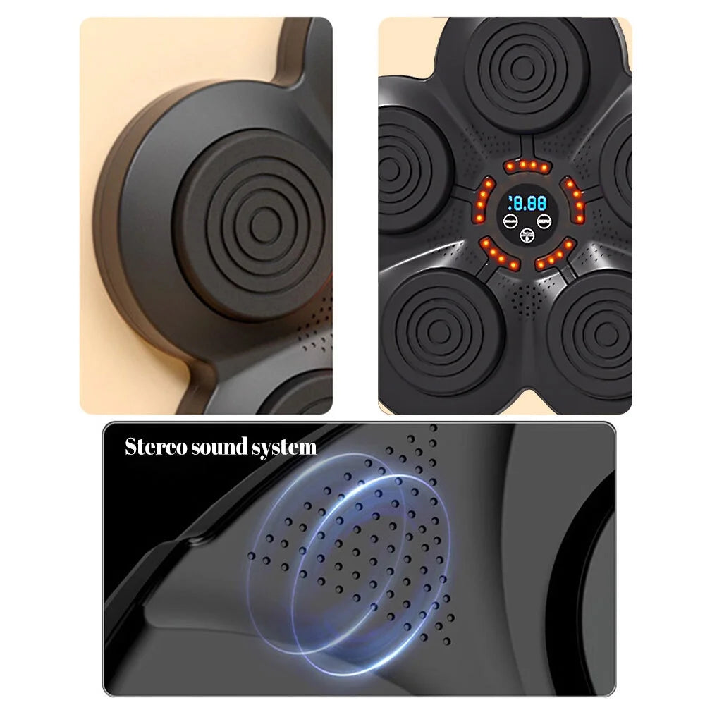 Smart Bluetooth Boxing Target Machine J674281