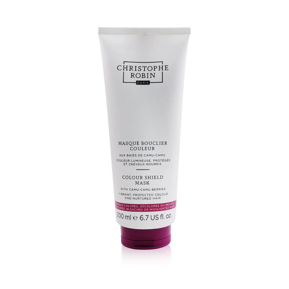 Colour Shield Mask with Camu-Camu Berries 200ml S405508
