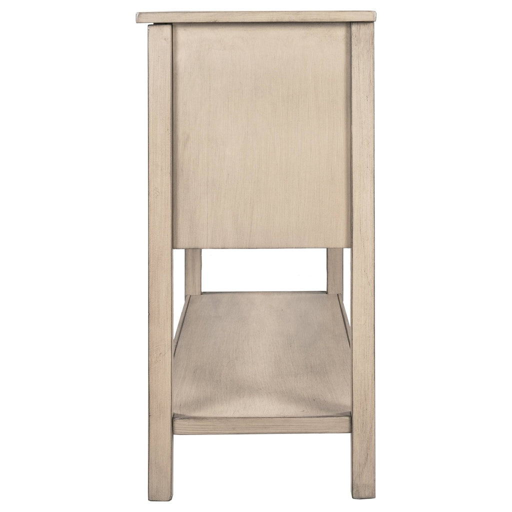 White Console Table P498478
