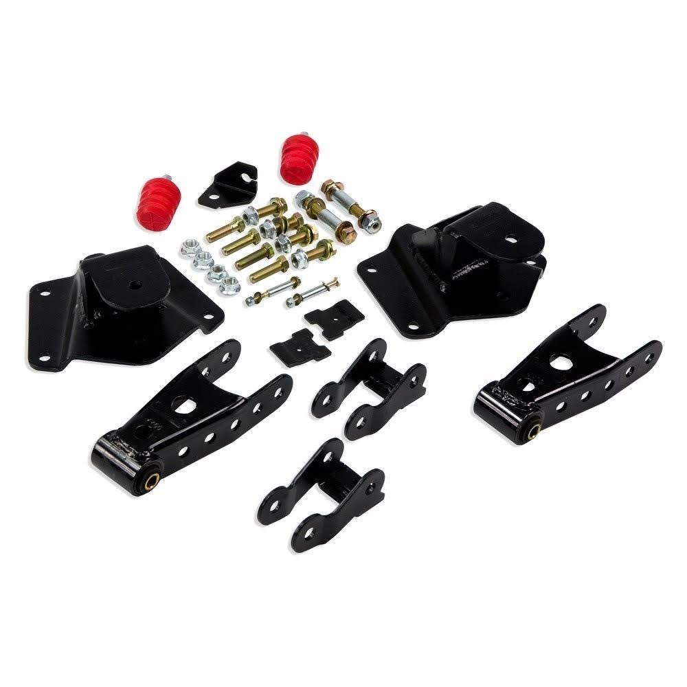 Shackle and Hanger Kit D9940