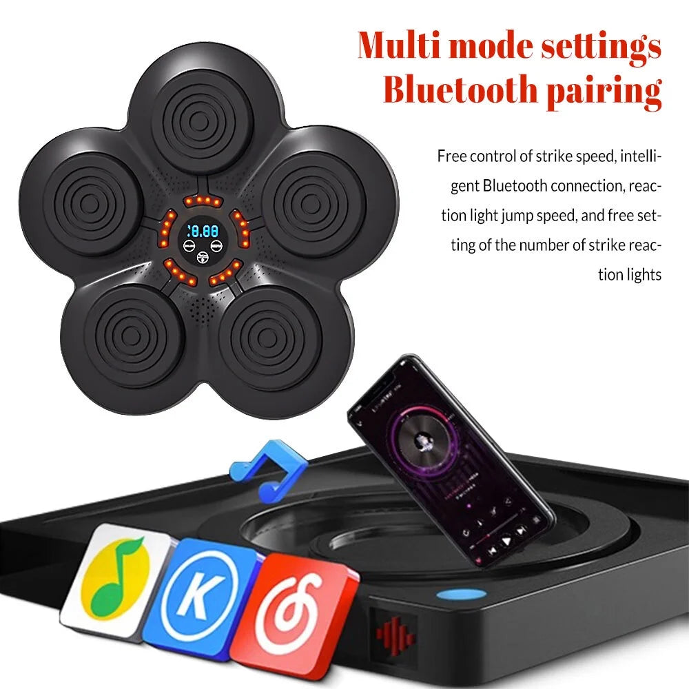 Smart Bluetooth Boxing Target Machine J674281