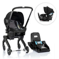 Infant Car Seat and Stroller Combo (Beaufort Black) G45701