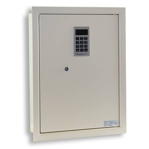 Through-the-door Locking Drop Box Z23530