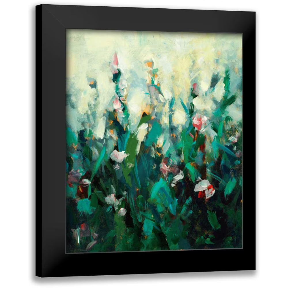 Black Modern Framed Museum Art Print G39206