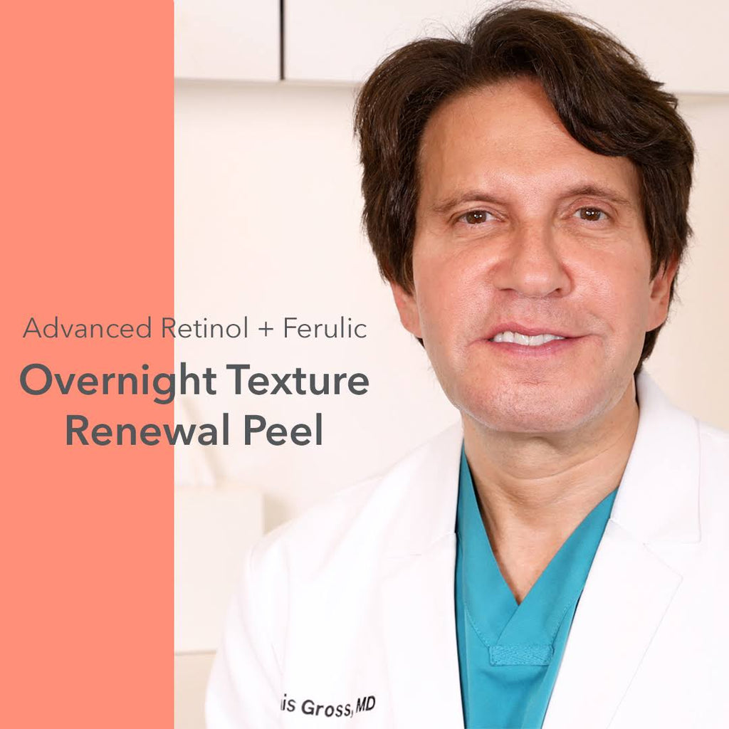 Advanced Retinol + Ferulic Overnight Peel K37531