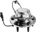 2WD Front Wheel Bearing Hub Assembly Y302