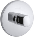 Polished Chrome Thermostatic Valve Trim Z54670