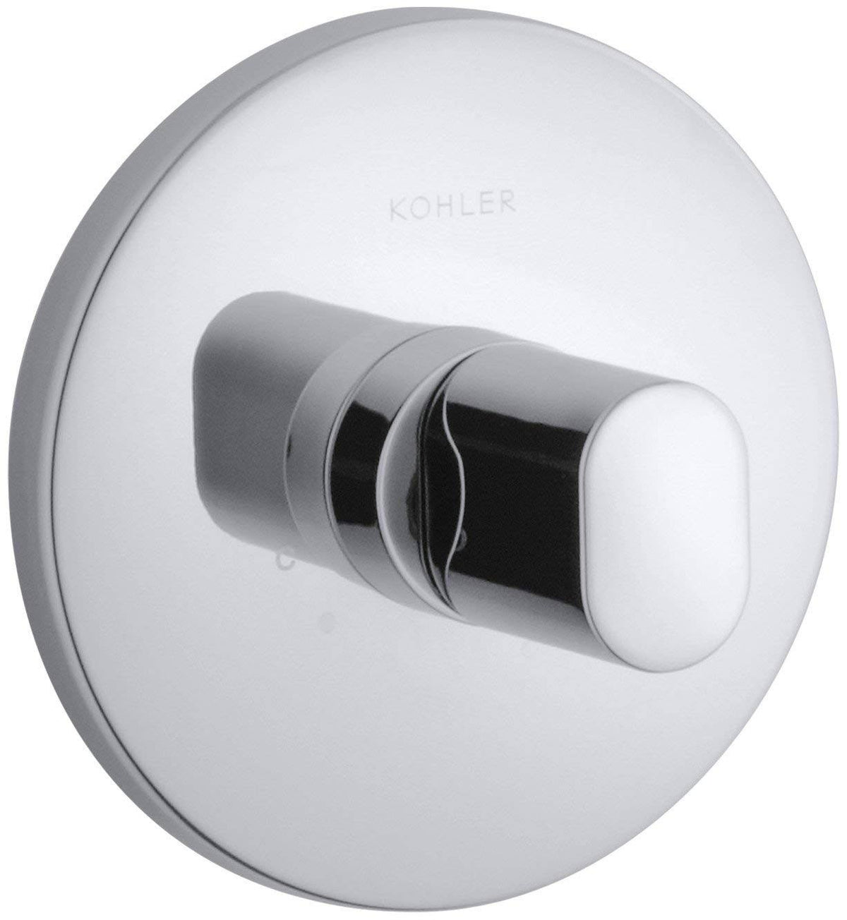Polished Chrome Thermostatic Valve Trim Z54670