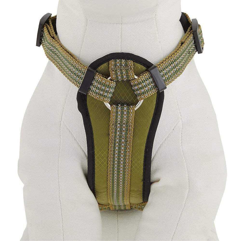 Reflective Pocket Dog Harness B155823