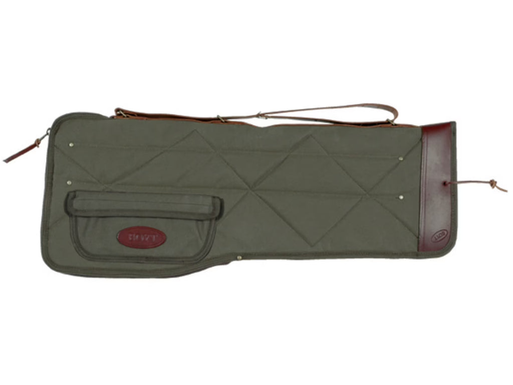 OD Green 30in Take Down 2 Barrel Case D91871