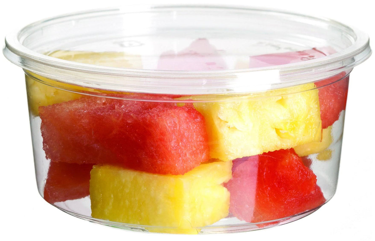5 oz Round Deli Container N558327