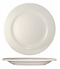 9 inch Ceramic White Plate PK24 K690904