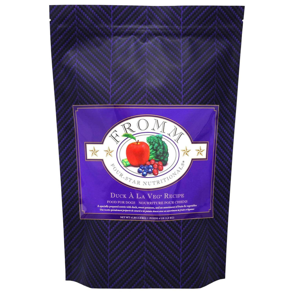 Chicken A La Veg Dog Food D571106
