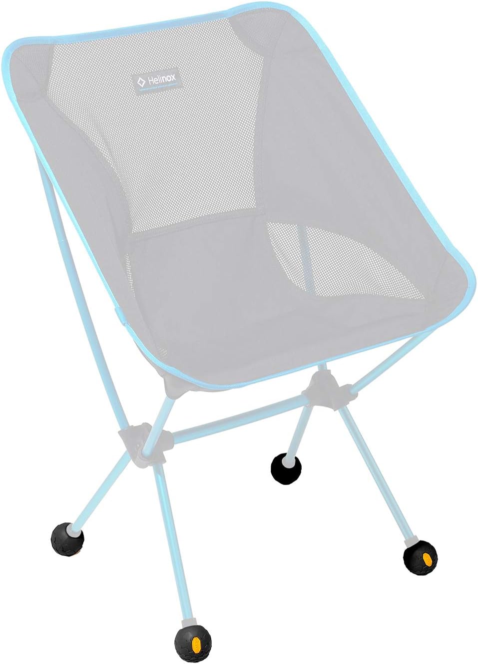 Chair One and Ball Feet Set F957741