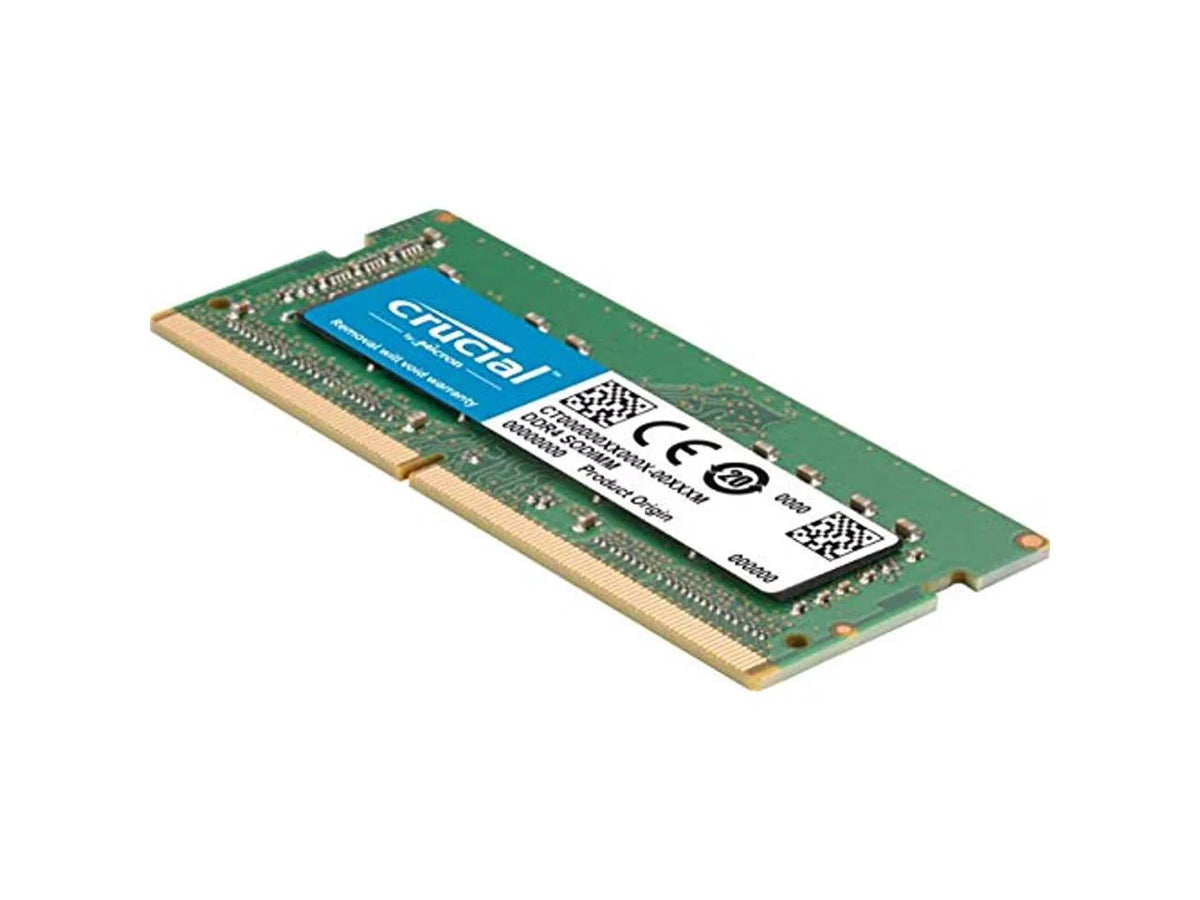 64GB (2 x 32GB) DDR4 2666 Unbuffered Memory C96674