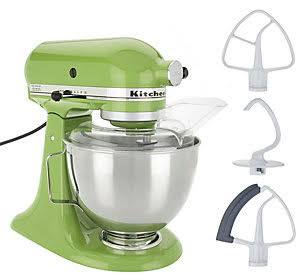 4.5-qt 300W Tilt-Head Stand Mixer, Majestic Yellow N778145