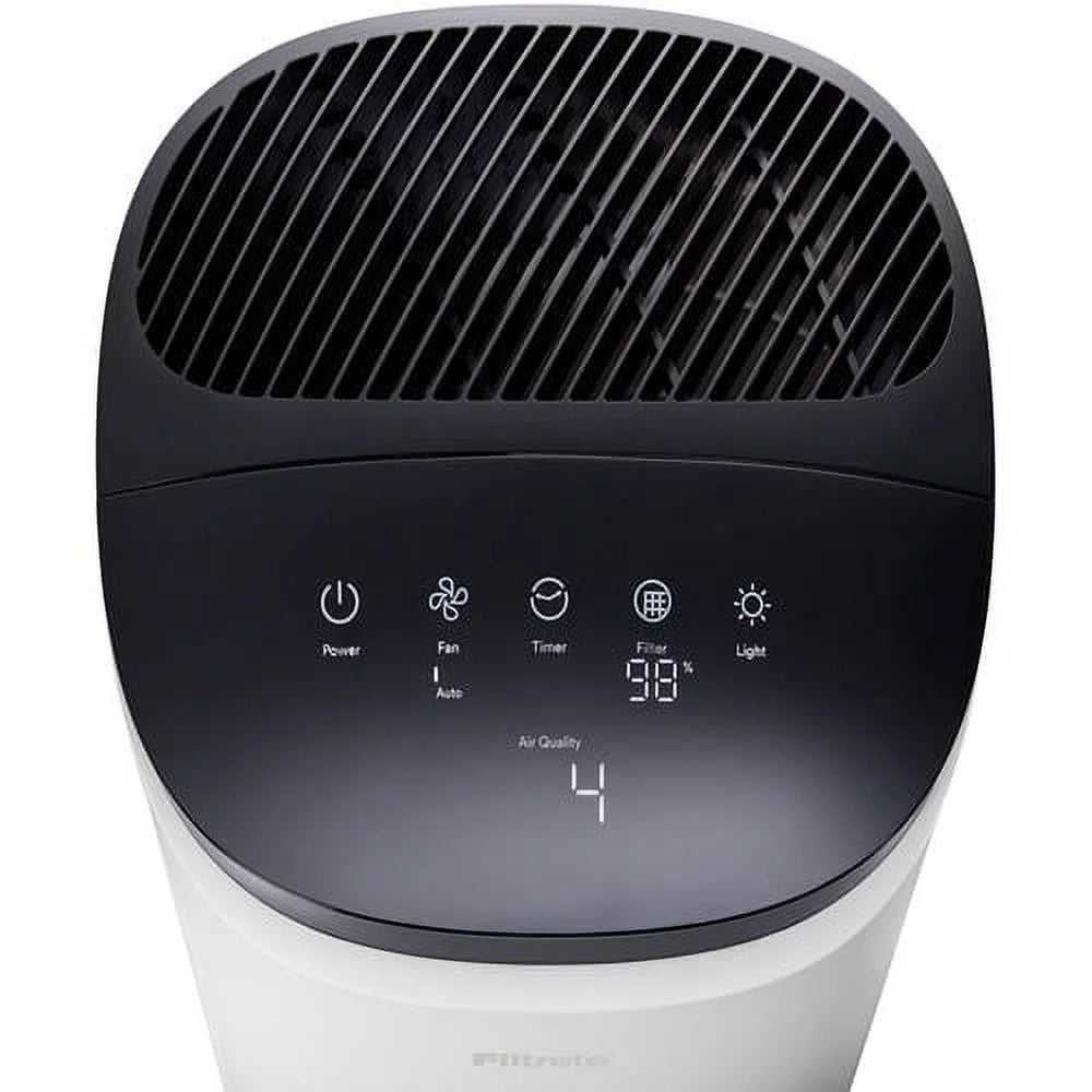 White True HEPA Air Purifier W758159