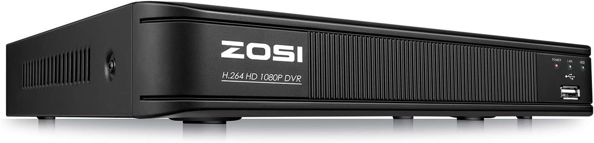 5MP Lite CCTV DVR 8 Channel 1080p Surveillance DVR Y39816