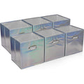 6-Pack Collapsible Laundry Storage Bins C67304