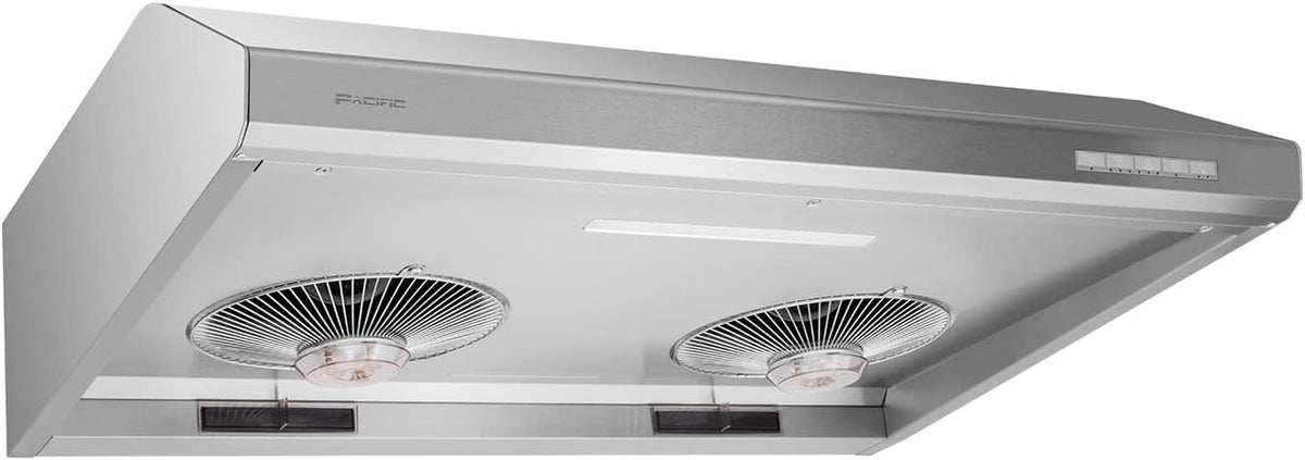 Under Cabinet Hood with Deflector Board Q2353