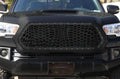 Marine Camo Steel Grille J399