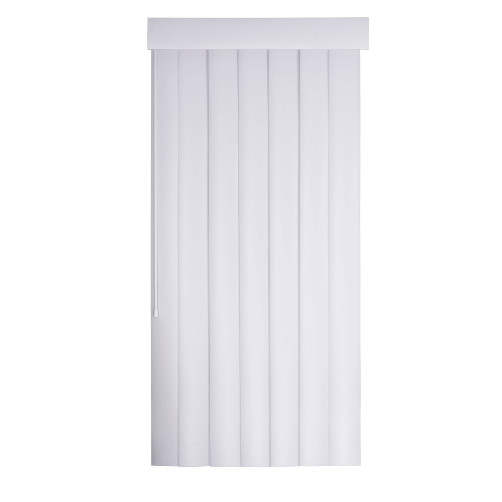 Alabaster Smooth Curved Vertical, 66 by 84-Inch O948268
