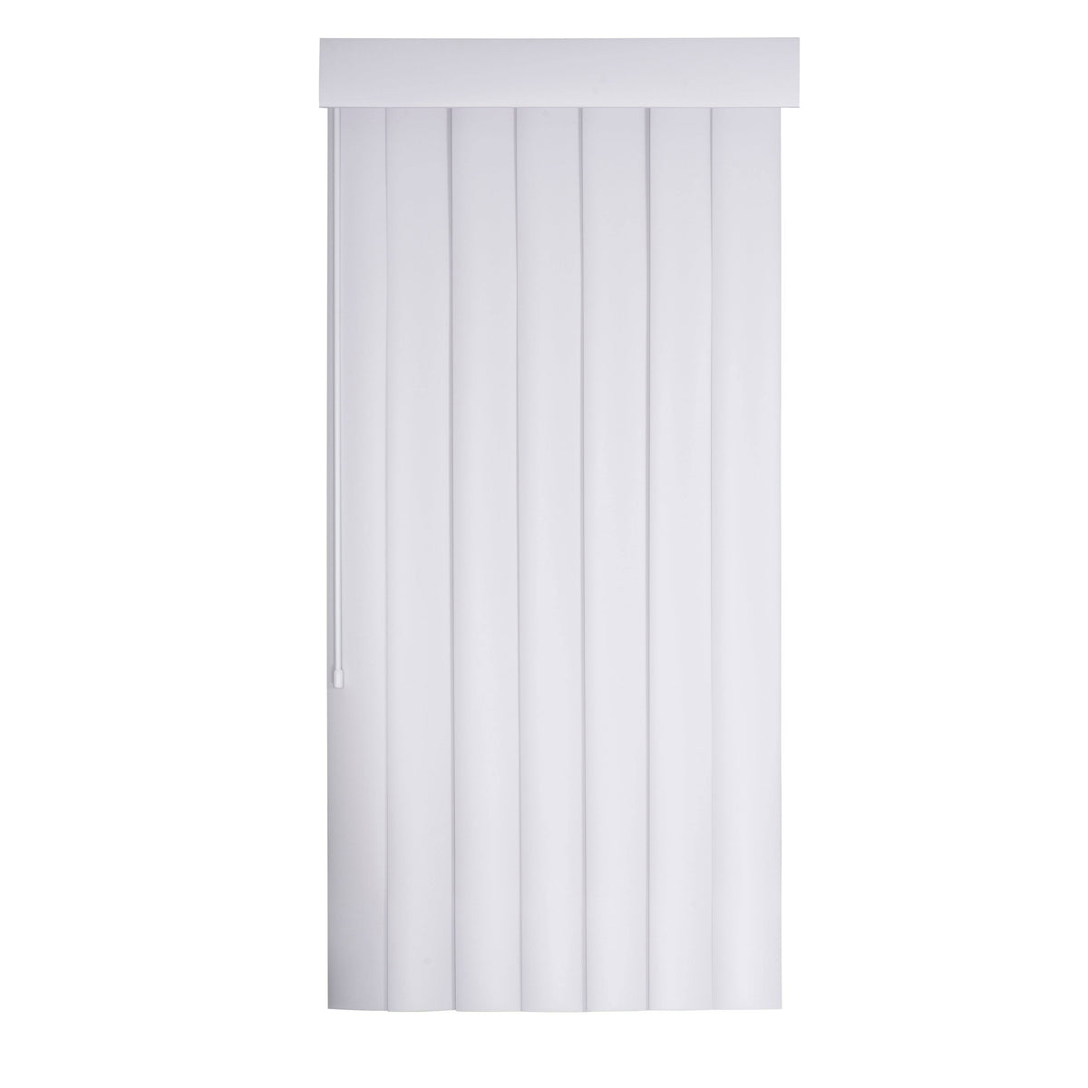 Alabaster Smooth Curved Vertical, 66 by 84-Inch O948268