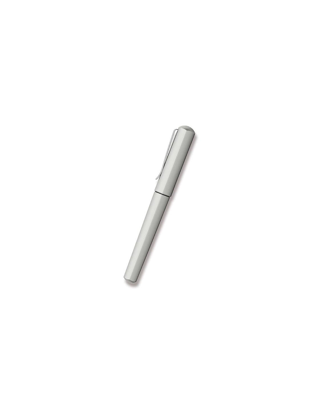Matt Silver Fountain Pen N466