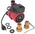 Water Pressure Booster Pump 115V 1 inch Outlet Cast Iron N917
