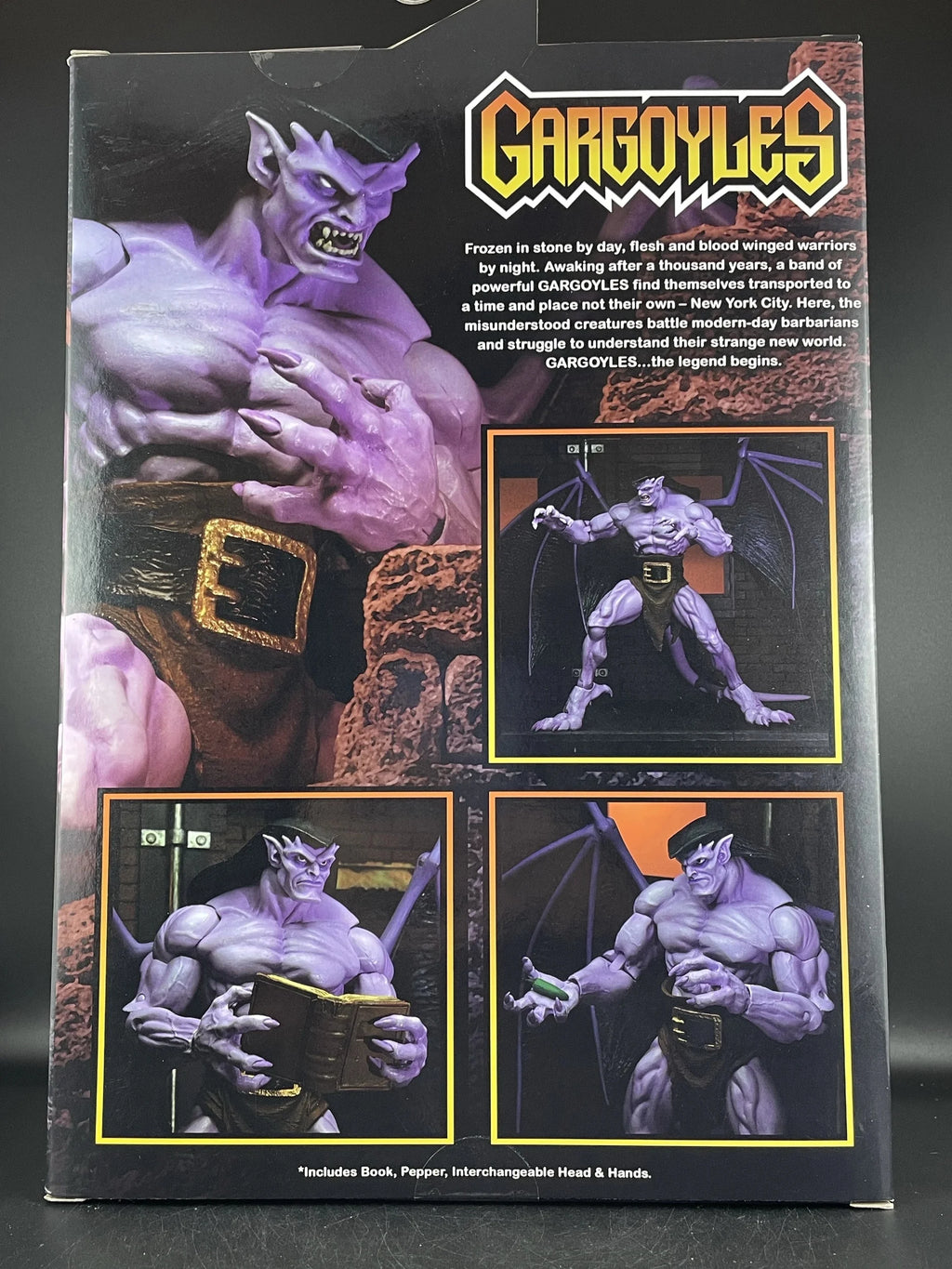 7-Inch Action Figure A35592