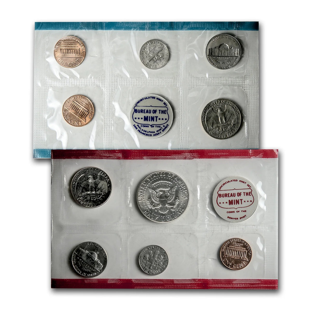 1970 U.S. Mint Set V1085