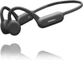 Bone Conduction Headphones with MP3 Player Built-in 8G Memory, IPX8 Waterproof Bluetooth Open Ear Headphones P80694