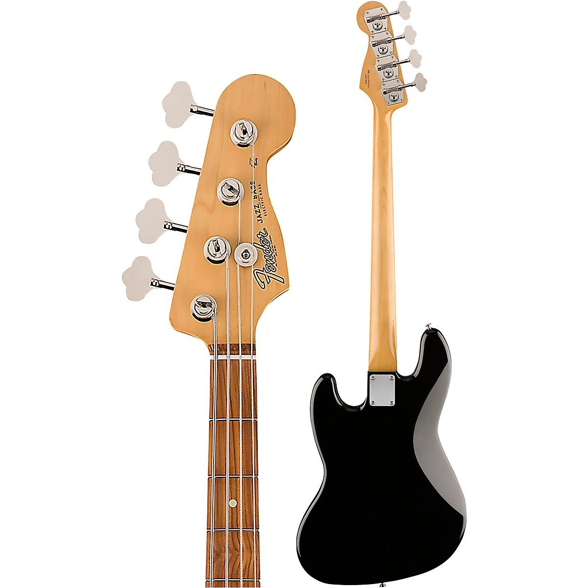 Black Jazz Bass with Gigbag Y9800