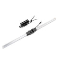Rechargeable 64 LEDs Bike Spoke Wheel Lamp V6936