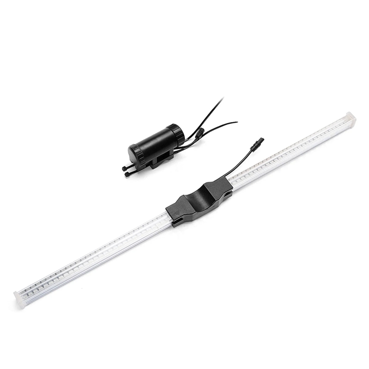 Rechargeable 64 LEDs Bike Spoke Wheel Lamp V6936