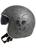 Open Face Helmet C749