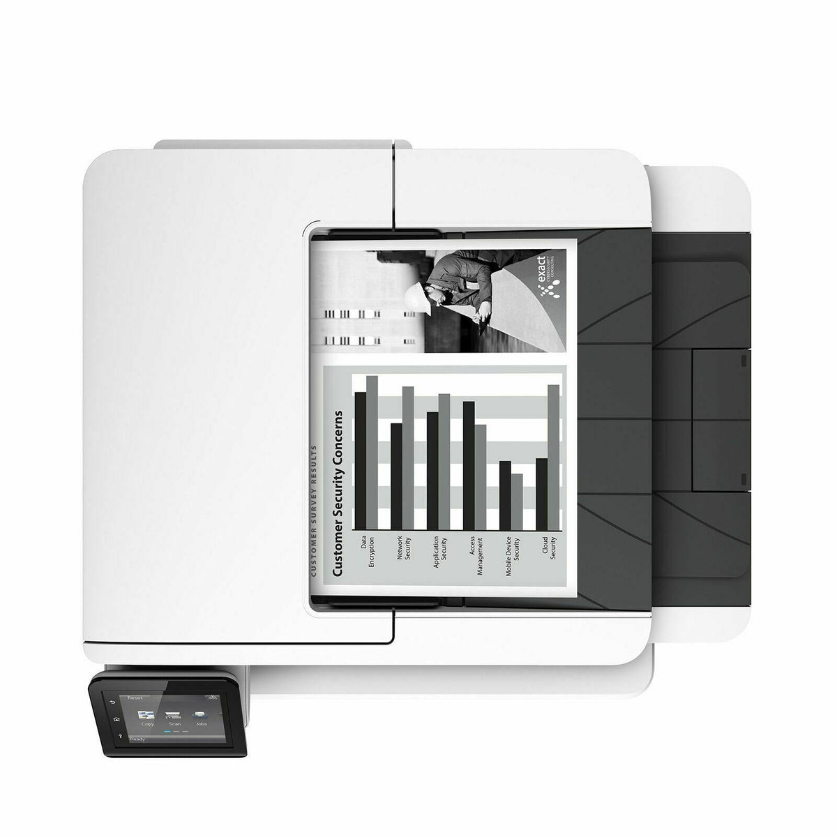 LaserJet Pro MFP M426fdn Printer S73408