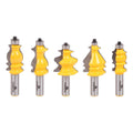 1/2x22 Shank Router Bit Set K783680