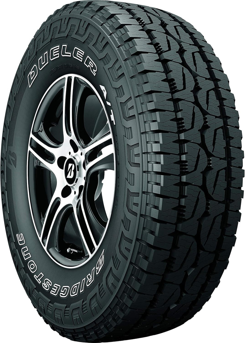 All Terrain Tire P255/70R18 C6664