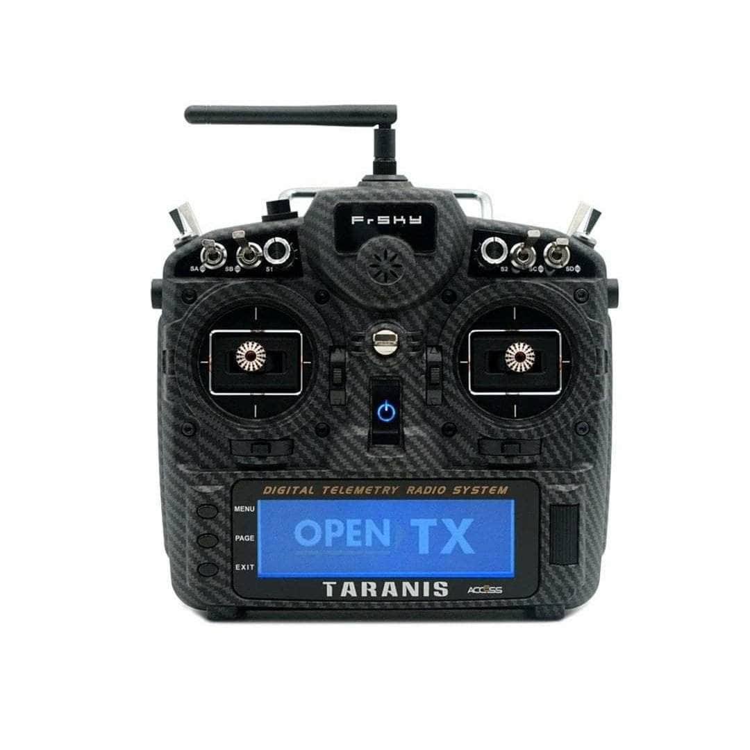 Carbon Fiber RC Transmitter R9728