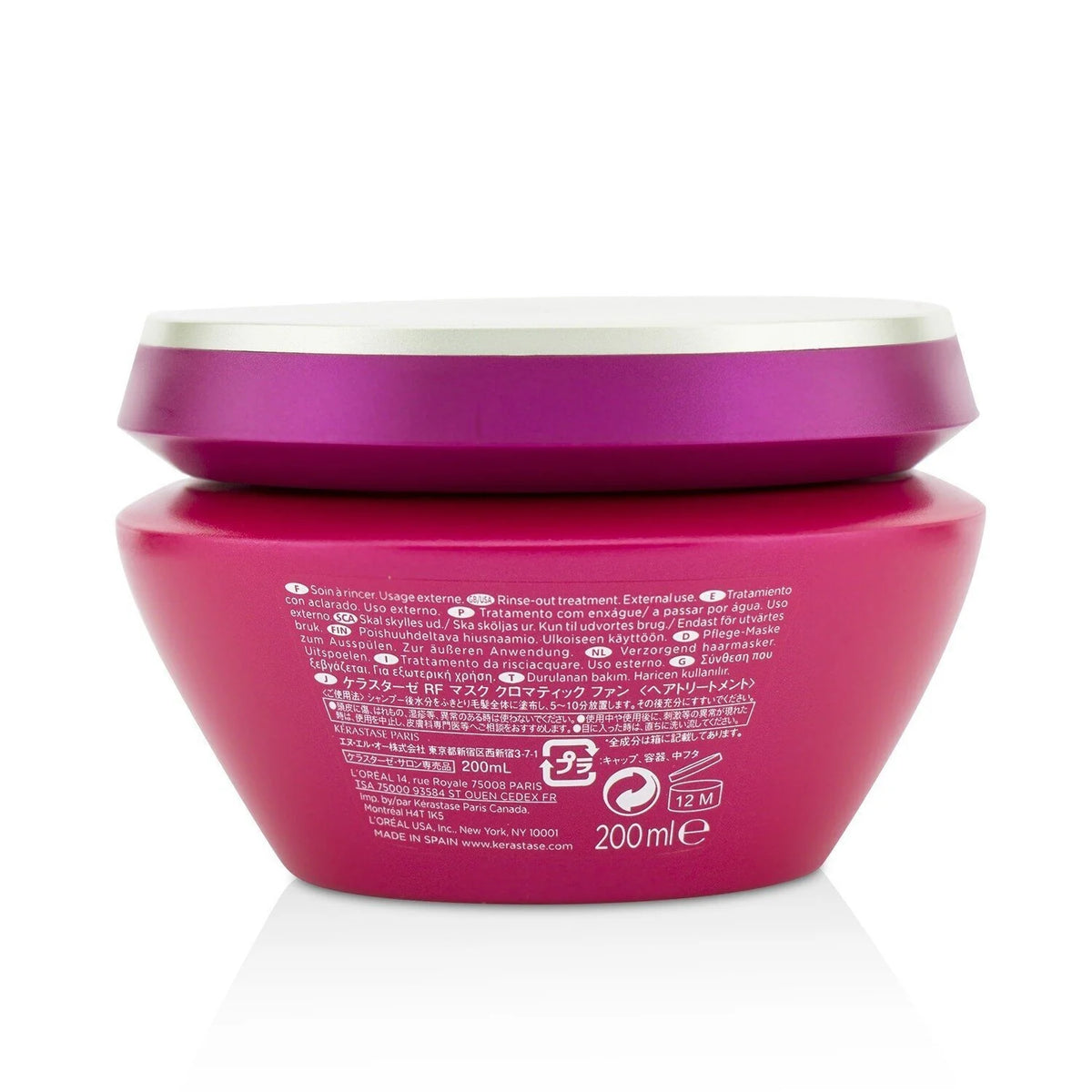 Multi-Protecting Masque for Colour-Treated Hair 200ml/6.8oz J278