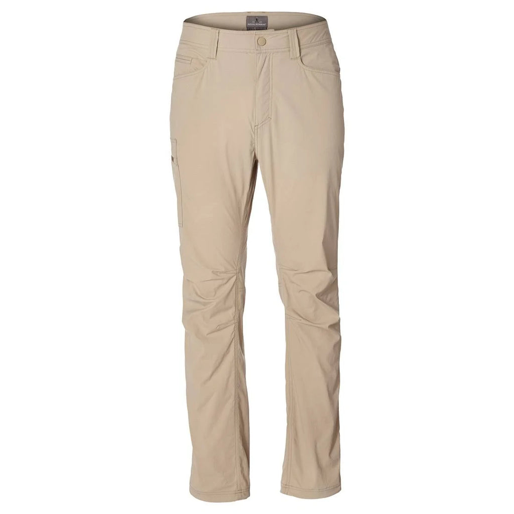 Khaki Stretch Pant J7718